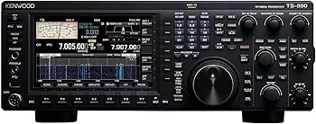 Amazon.com: Kenwood TS-890S 100W HF/50MHz Transceiver with
