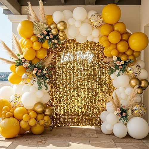 Miniatura 10 de Kit de arco de globos rosa, morado y verde menta, globos pastel de doble relleno con mariposas doradas para baby shower, cumpleaños de niña, tema