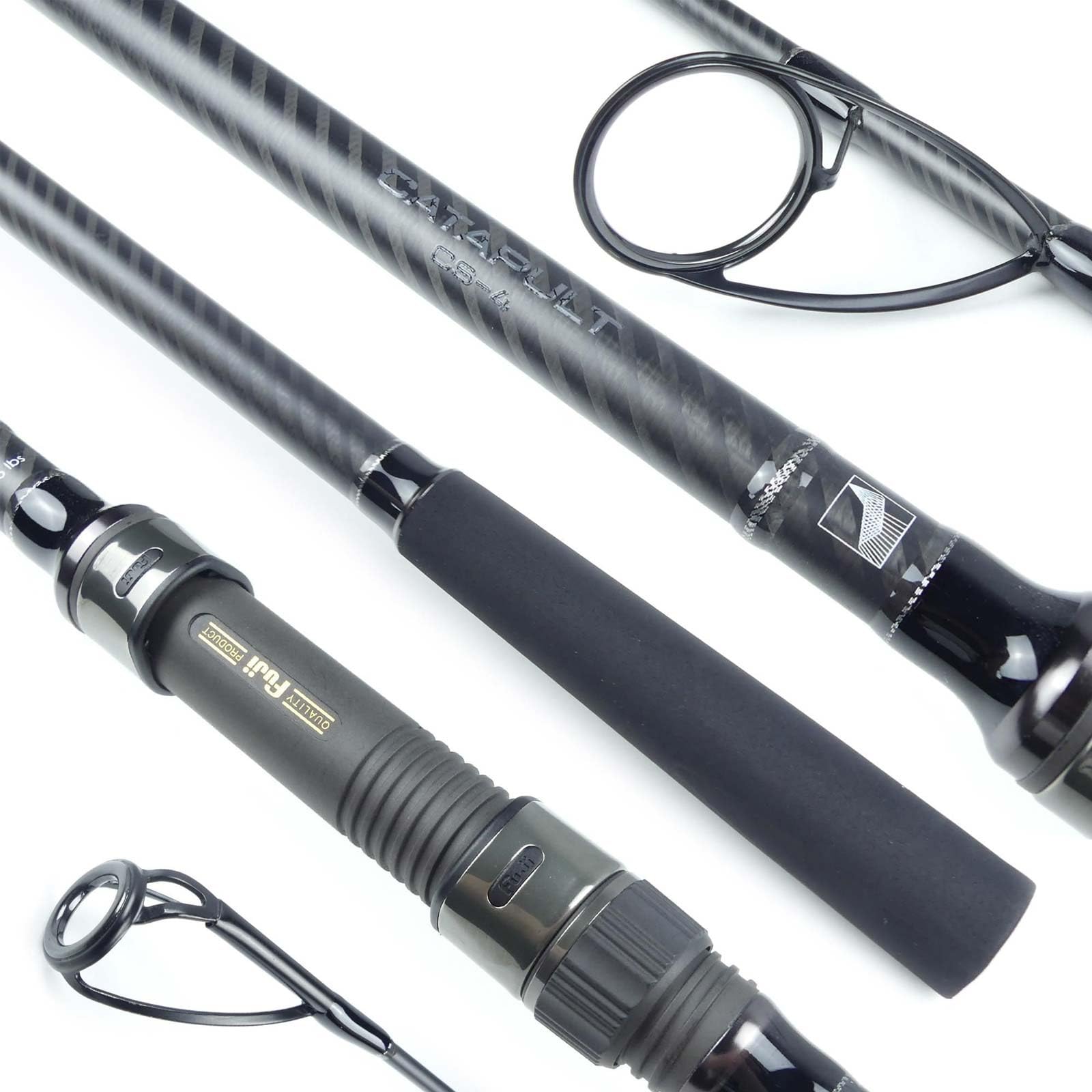 Sportex Catapult CS-4 Carp Canne à pêche à la carpe, 3,25 lbs