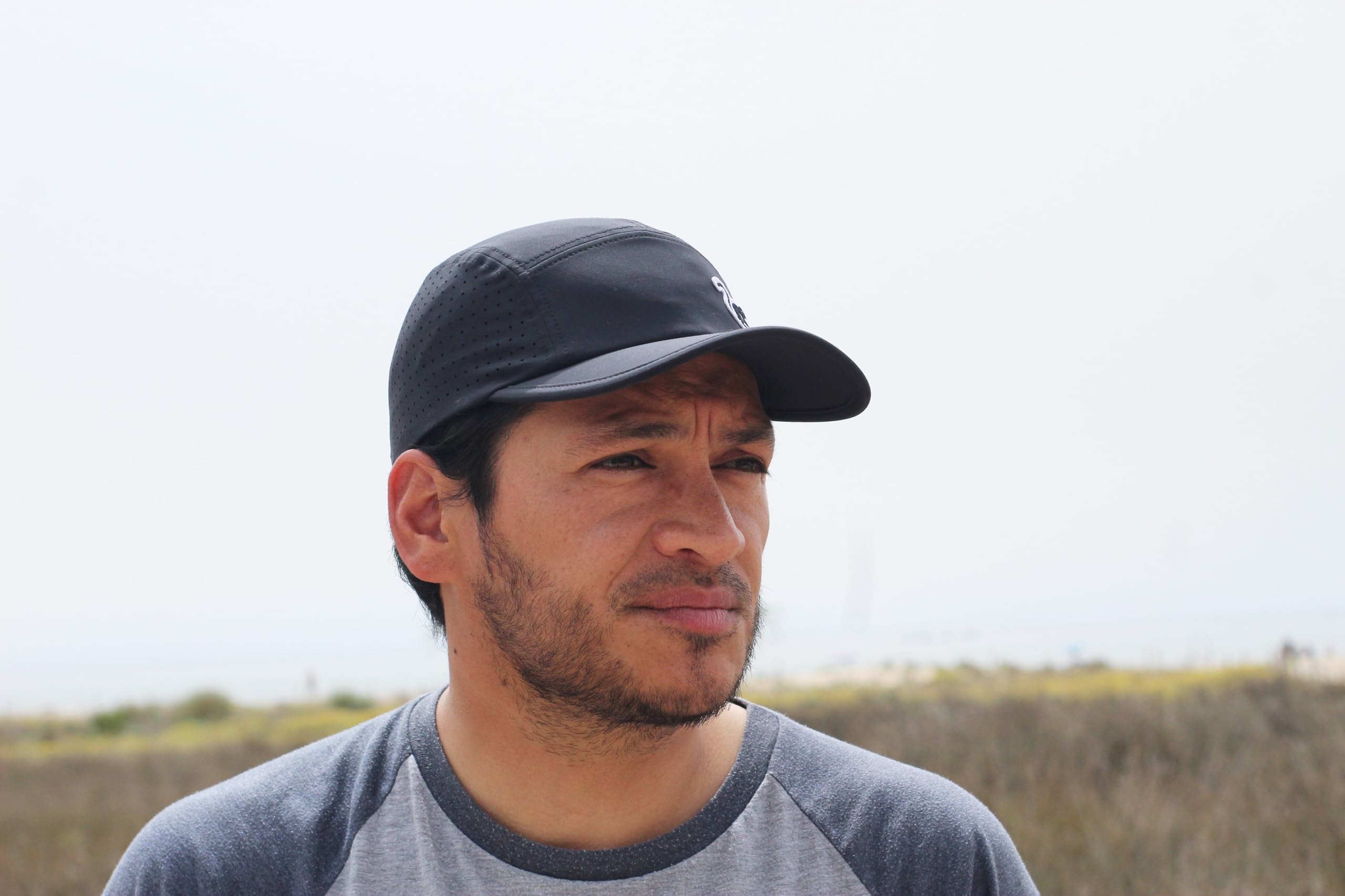 Surf Monkey | Gorra Running Secado Rápido Hombre/Mujer - 5 Paneles - Talla única