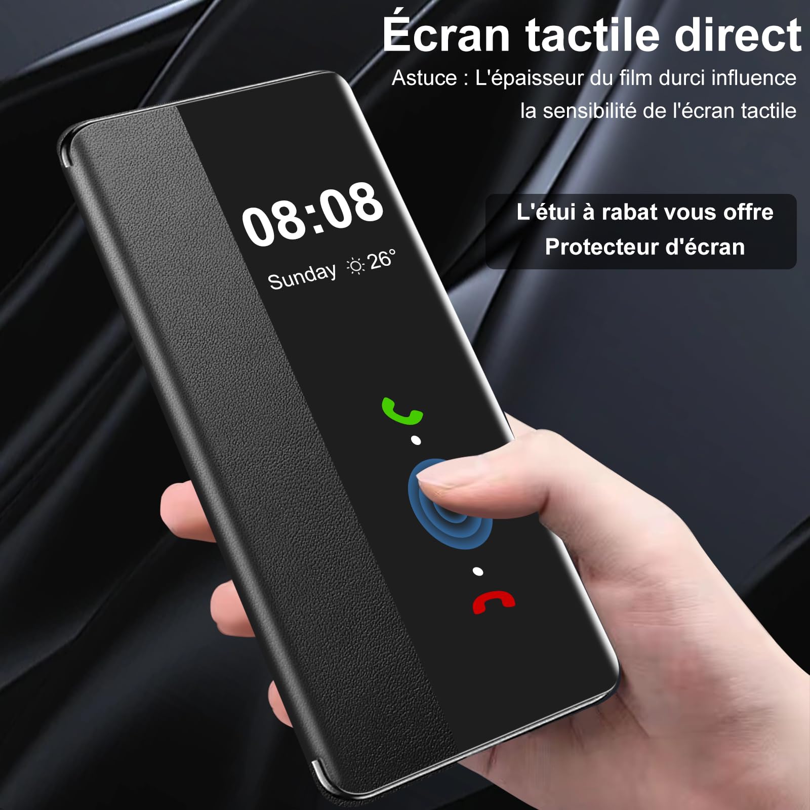UDBKKDX Étui Portefeuille Coque Pour Xiaomi Mi Poco M3 Pro 5G, Cuir Rétro Mat Vintage Avec Support De Visionnage Protection De L'objectif De L' Appareil Photo Anti-Choc Case Cover