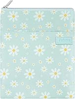 Vista 13 de Dadanism Funda acolchada bordada de margaritas para Kindle Paperwhite, 7" Kindle Colorsoft Signature Edition, funda protectora para Kindle Oasis