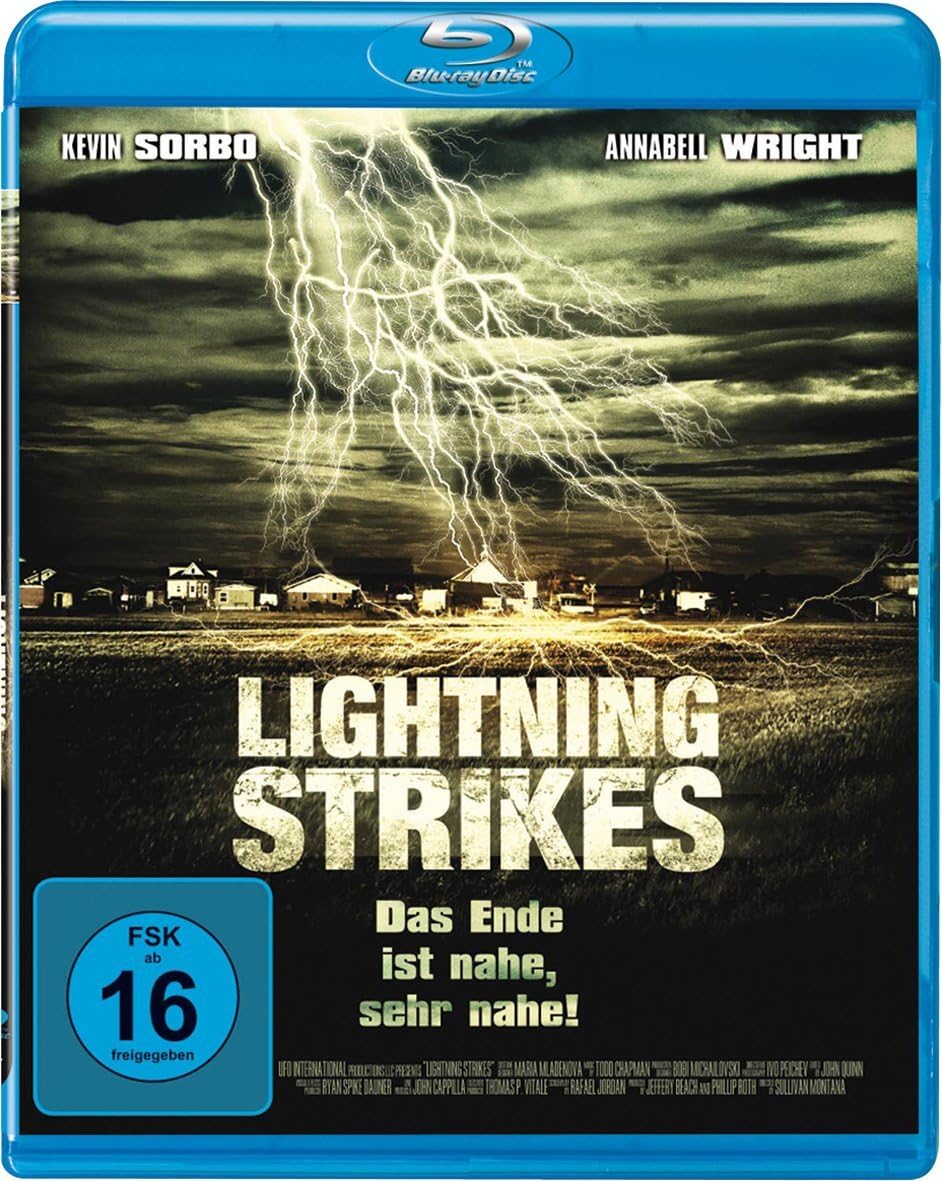 Lightning Strikes - Das Ende ist nahe, sehr nahe!