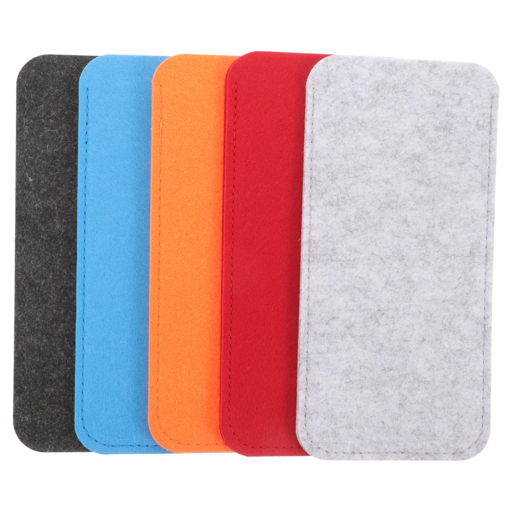 Pouch Per Occhiali Diverse Colorazioni Scuro Custodia E Protettiva Per Sole E Occhiali Per Viaggi E Conservazione