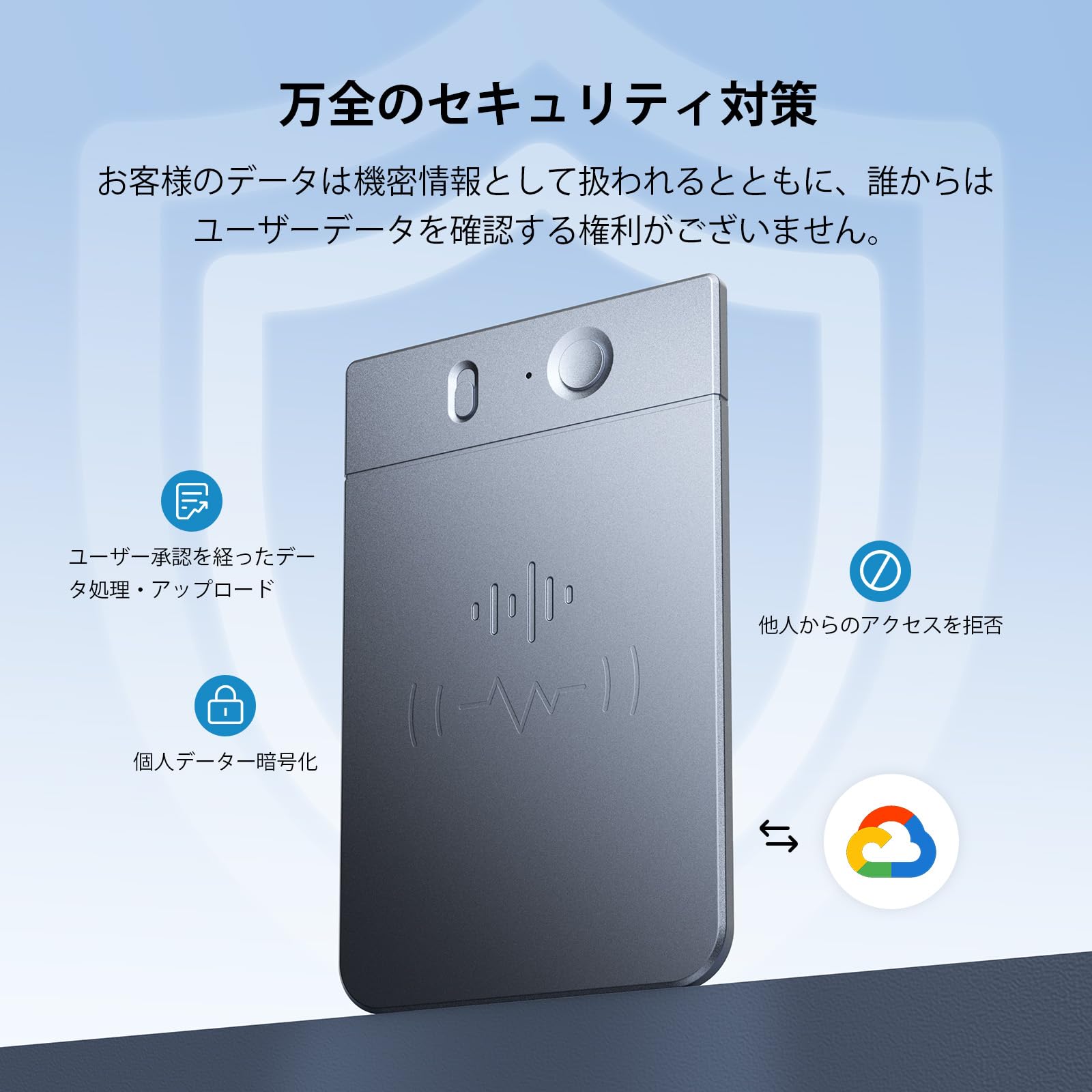 Amazon.co.jp: AI ボイスレコーダー LEACCO 【2025革新モデル&1200分