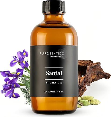 Miniatura 13 de Paradise Fragrance, aceite aromático, repuesto para máquina de difusión de aroma, aceite aromático para difusor de aroma (4 onzas líquidas)