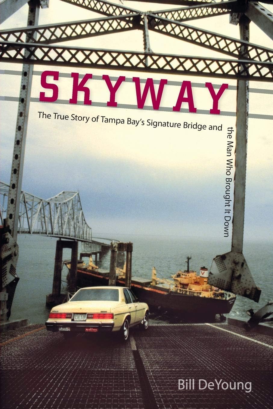 Skyway: The True Story of Tampa Bay's Signature Bridge and the Man Who Brought it Down