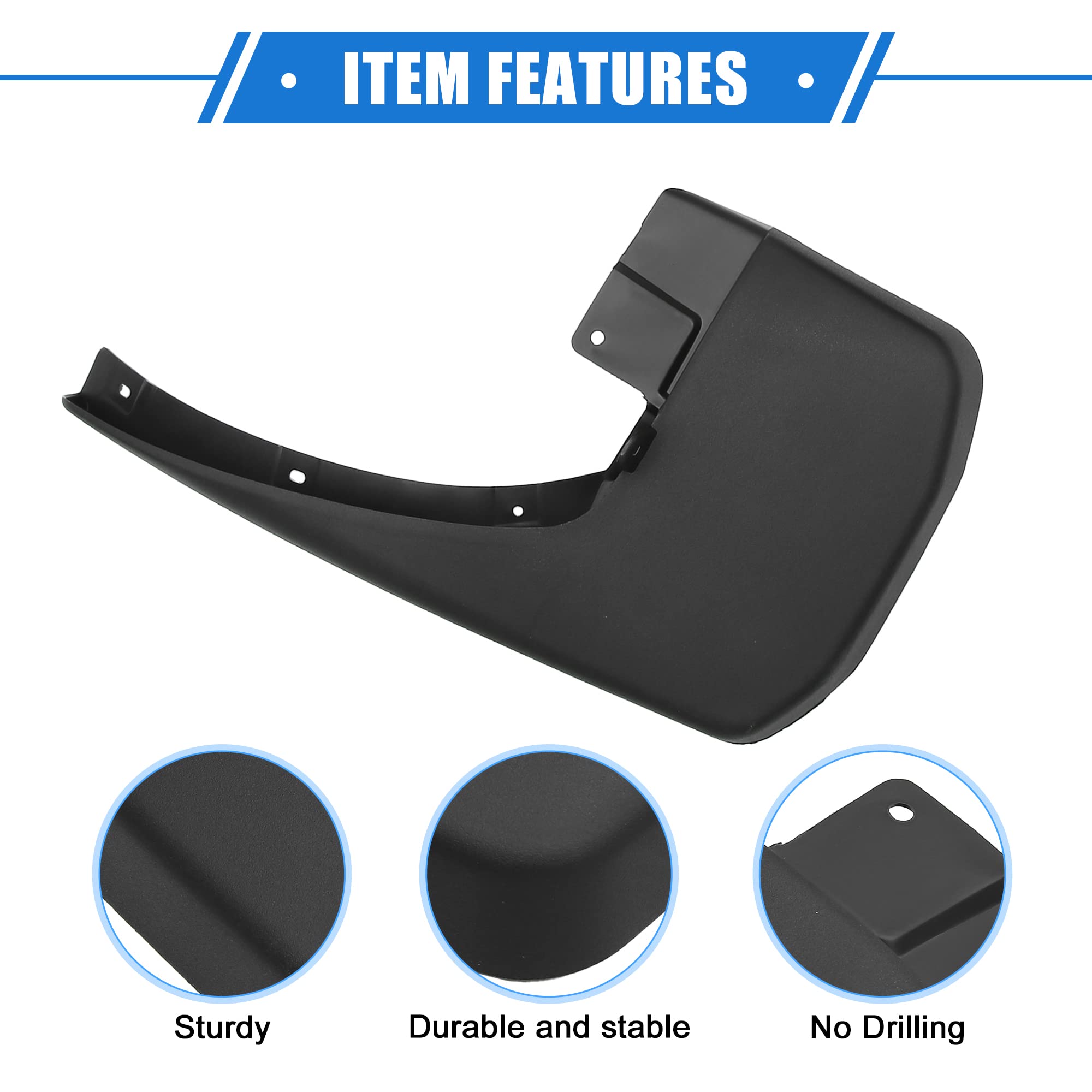 Why I Switched To Nissan Frontier Mud Flaps: An Expert's Journey To