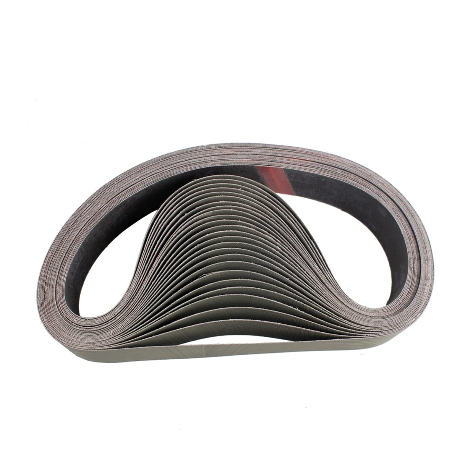 Pas szlifierski 3 szt. 760X40mm ścierny pas szlifierski P600 P1000-1500 P2000-2500 metalowe aluminiowe pasy polerskie do szlifowania(600)