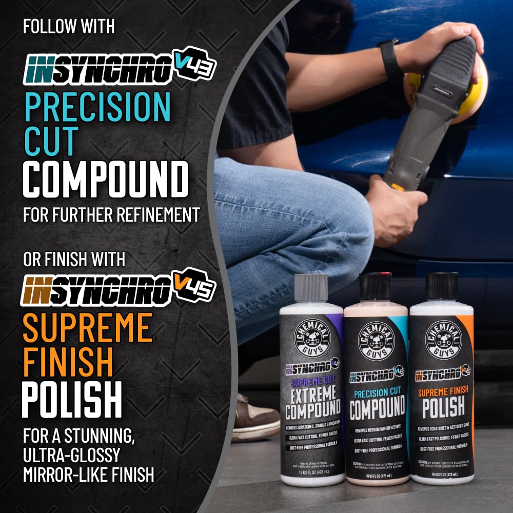 Amazon.com: Chemical Guys Insynchro Supreme Extreme Compound