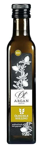 ÖLMÜHLE SOLLING - BIO Arganöl | Hochwertiges, kaltgepresstes Arganöl aus
