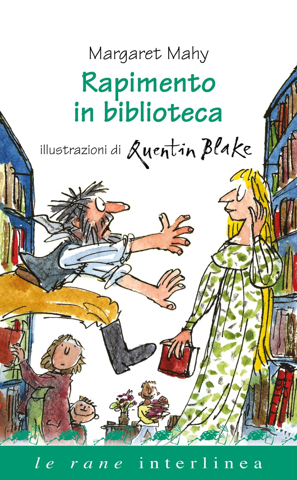 Rapimento In Biblioteca - 4