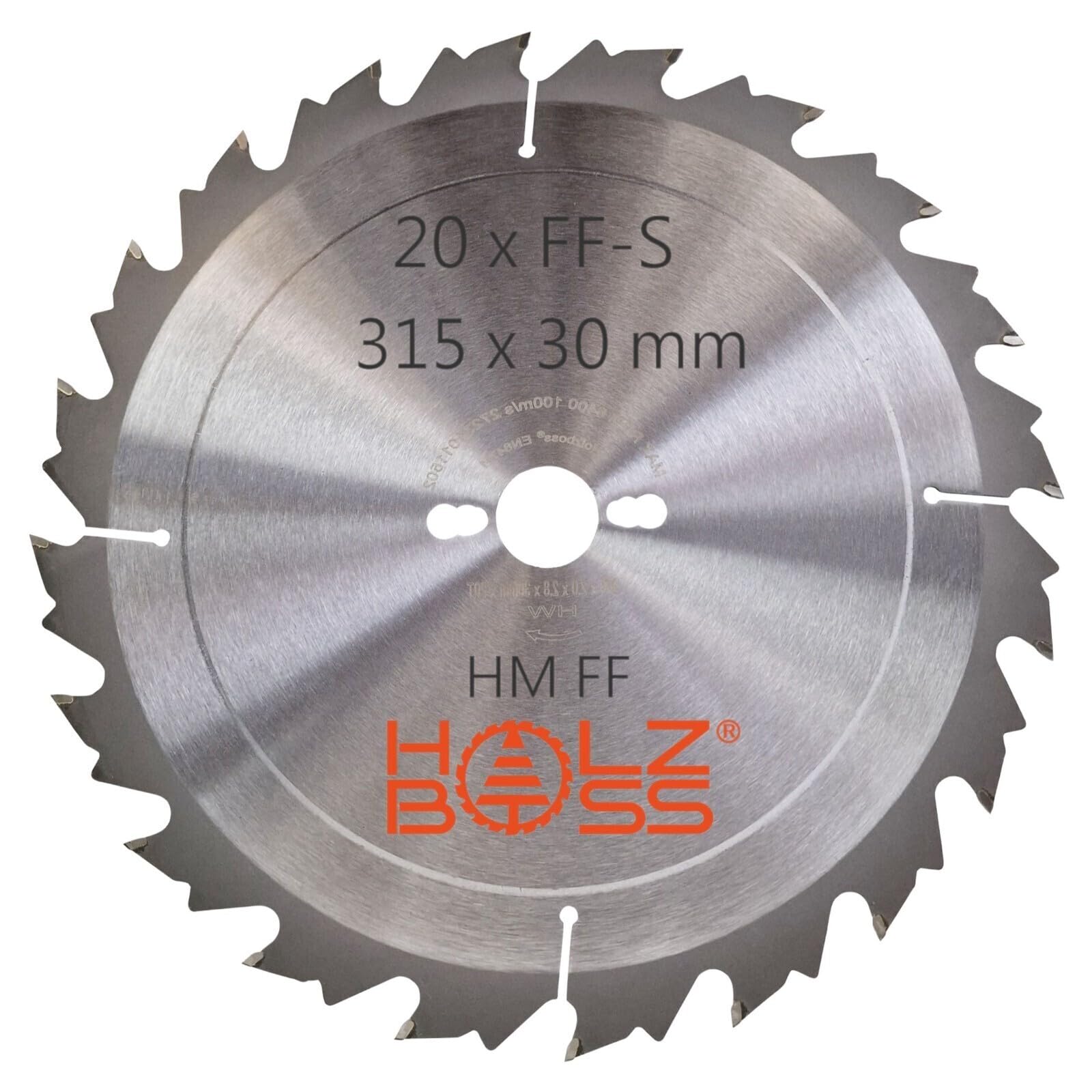 CV Kreissägeblatt - 350 x 1.8 x 30 Z80 NV-B | 110-27161 CV Kreissägeblatt - 350 x 1.8 x 30 Z80 NV-B | 110-27161