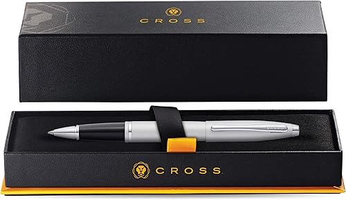 Vista 60 de Bolígrafo Cross Calais negro mate Mate negro