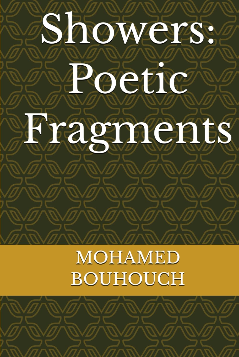 Showers: Poetic Fragments (littérature)
