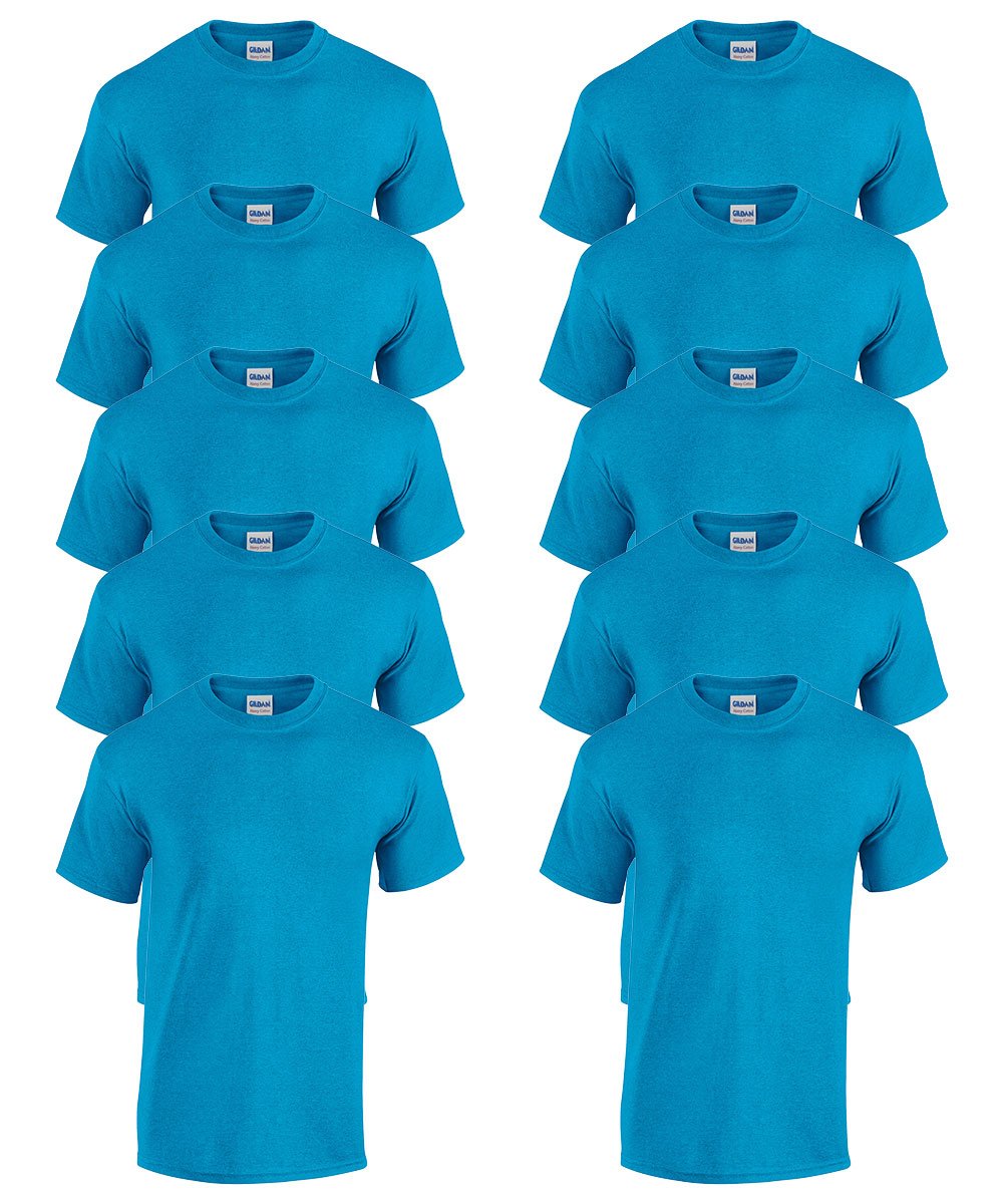 Gildan 64000 – Camiseta Ring Spun