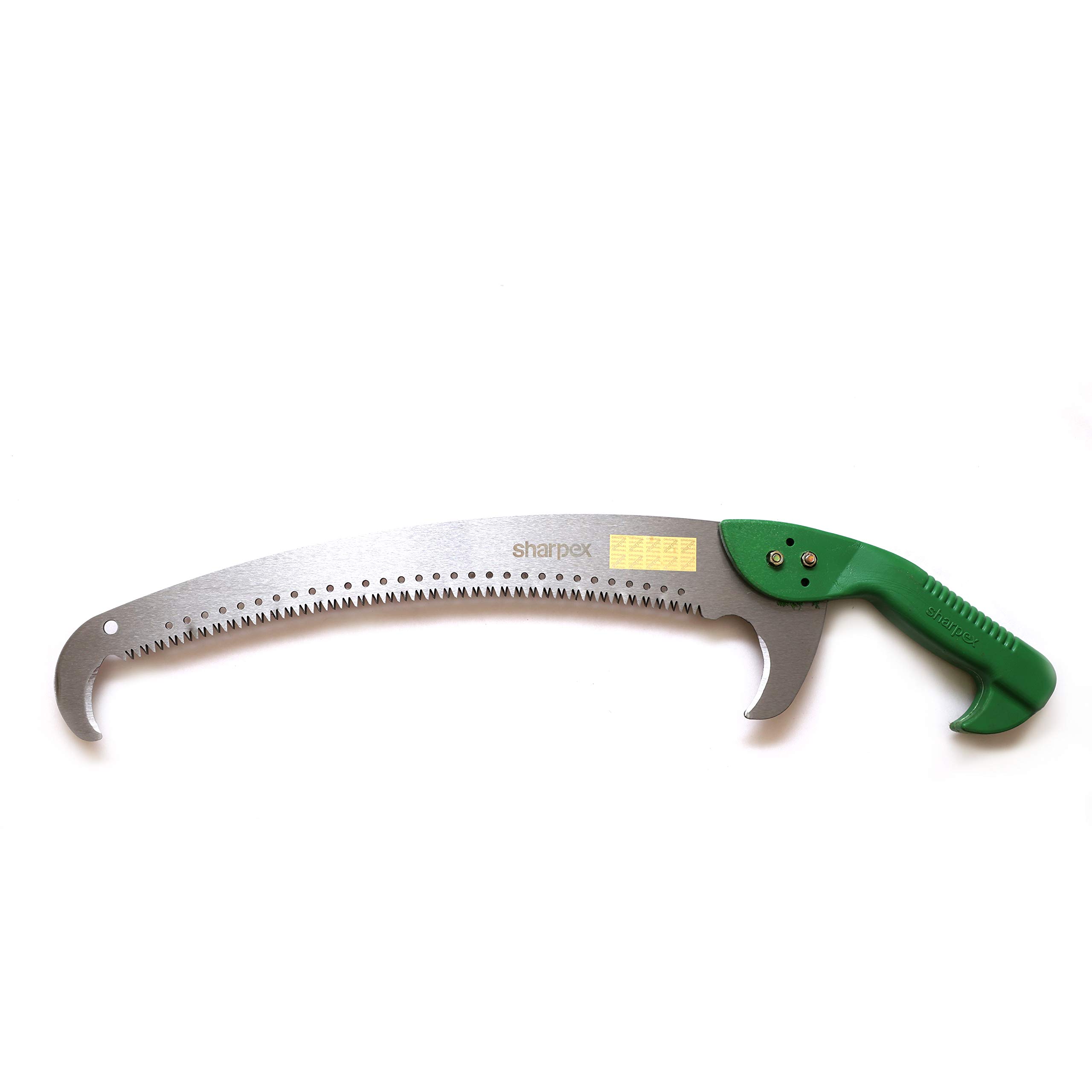 Sharpex Heavy Duty Pruning Saw - Green -6