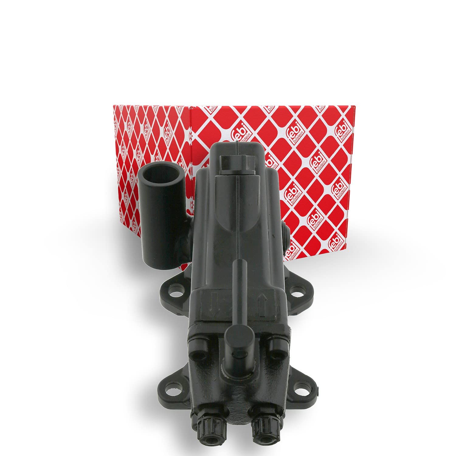 FEBI 27211 Driver Cab Tilt Pump Fits MERCEDES-BENZ SCANIA VOLVO RENAULT TRUCKS