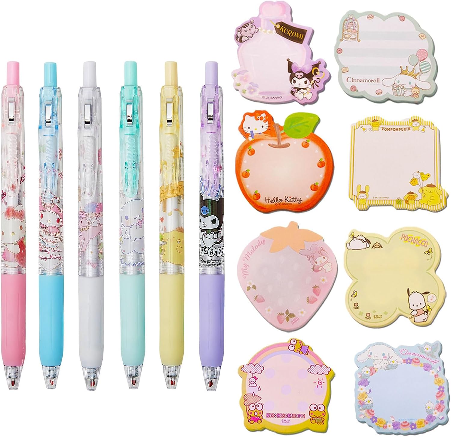 Cute Office Supplies Set