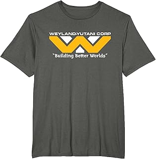 FX Series Weyland-Yutani Corp Logo Official Camiseta