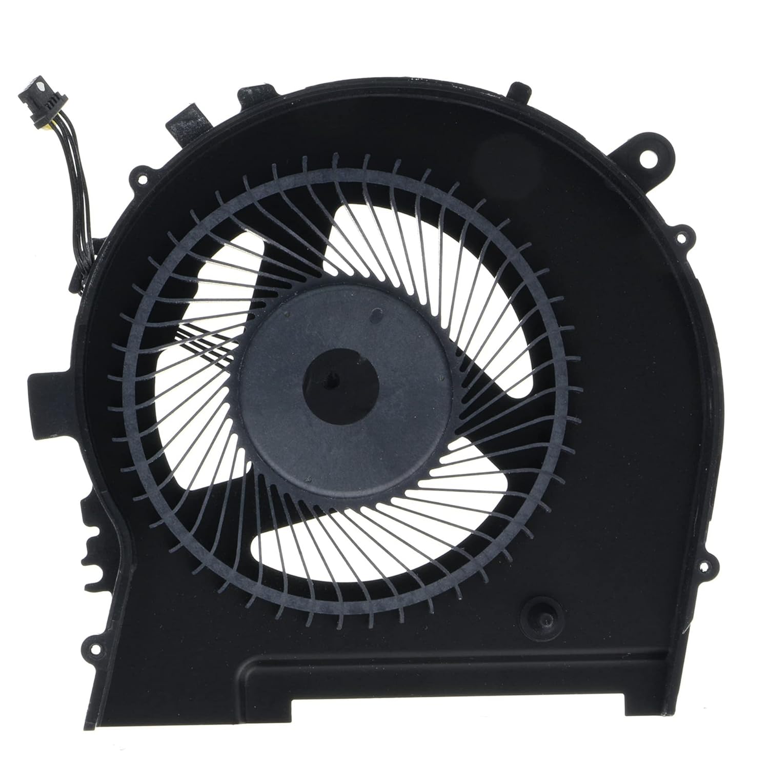 Replacement CPU&GPU Cooling Fan for HP Omen 15-DH 15-DH1070WM 15-DH0111TX 2019 Model L64445-001 L57329-001 ND8CC01-16L04 ND8CC01-16L05 DC 12V