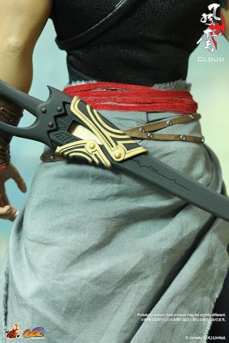 Miniatura 6 de Obra maestra del cómic: Storm Riders Wan [Escala 1/6]