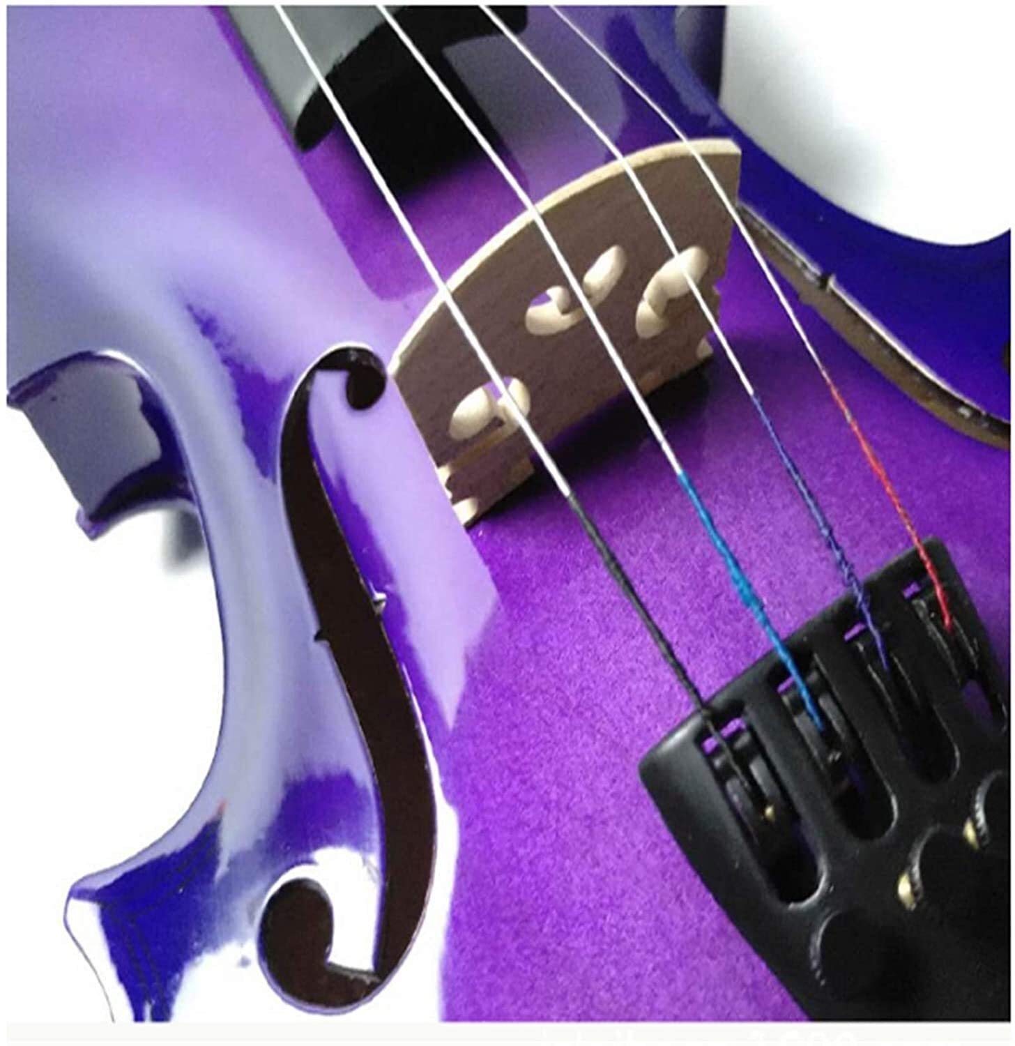Violino Standard da Studente, per Principianti, Violino Viola in Legno Massello Modello Violoncello Viola Violino Pratica Violino Strumento Musicale Violino Violino for Principianti