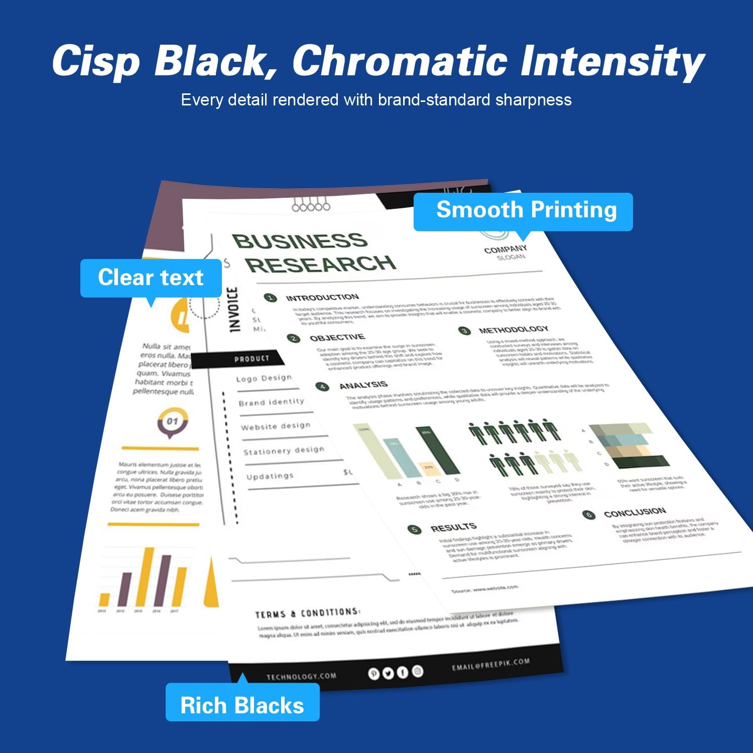 128A Toner Cartridge Replacement for HP 128A CE320A Works with Laser Pro Color MFP CM1415fn CM1415fnw Pro Color CP1525nw Printer (BK/C/M/Y 4-Pack)