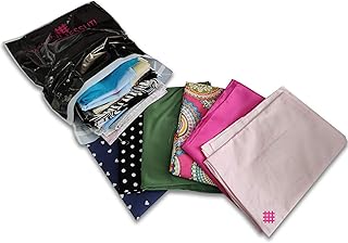 Panini Tessuti, Busta Sorpresa Tessuti 1 kg o 3 kg - Tessuti Misti di Diverse metrature,composizioni,Colori per Fai da Te, Hand Made e creazioni Creative - Sartoria, Hand Made, Creativa, Fai da Te