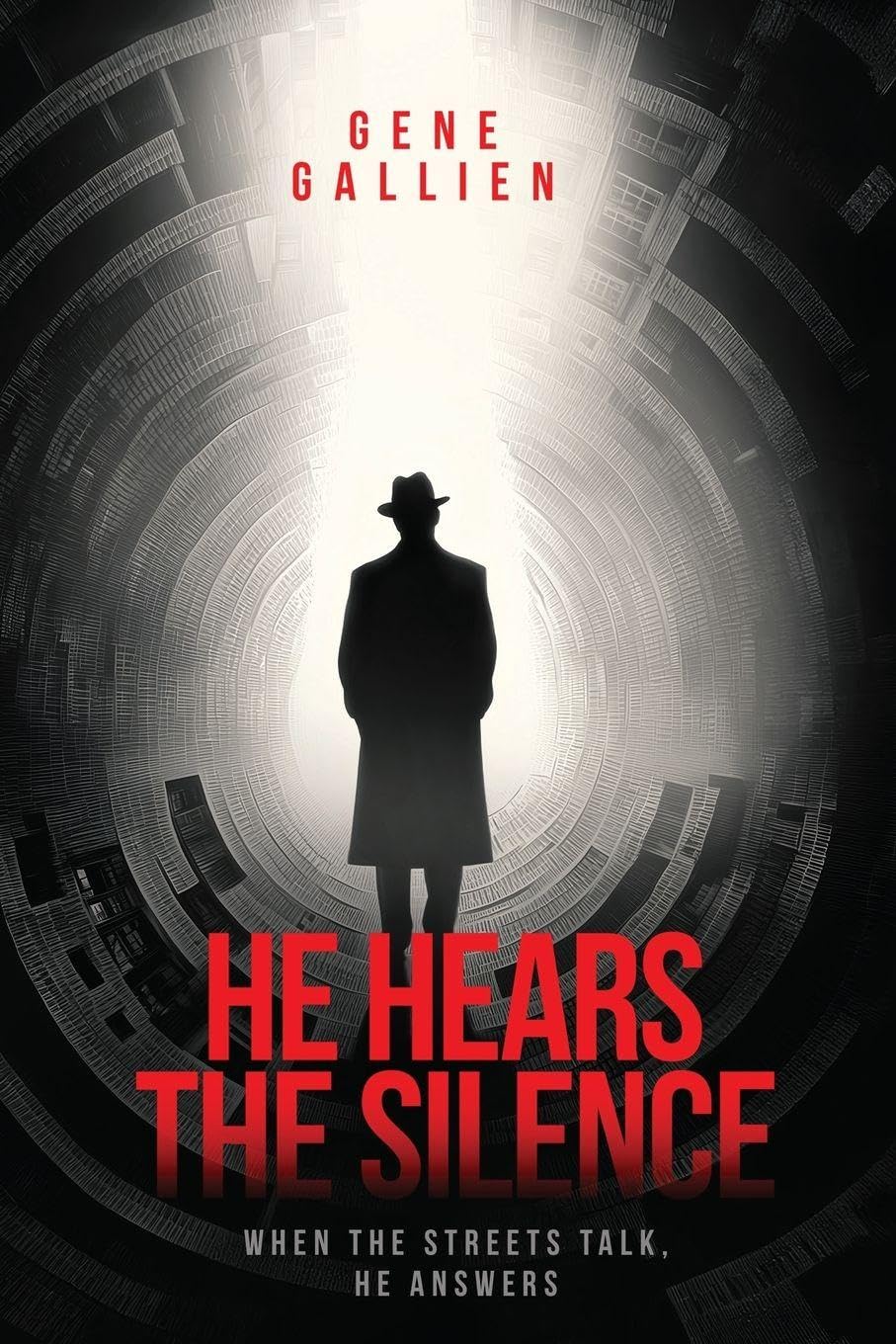 He Hears The Silence: When the streets talk, He answers