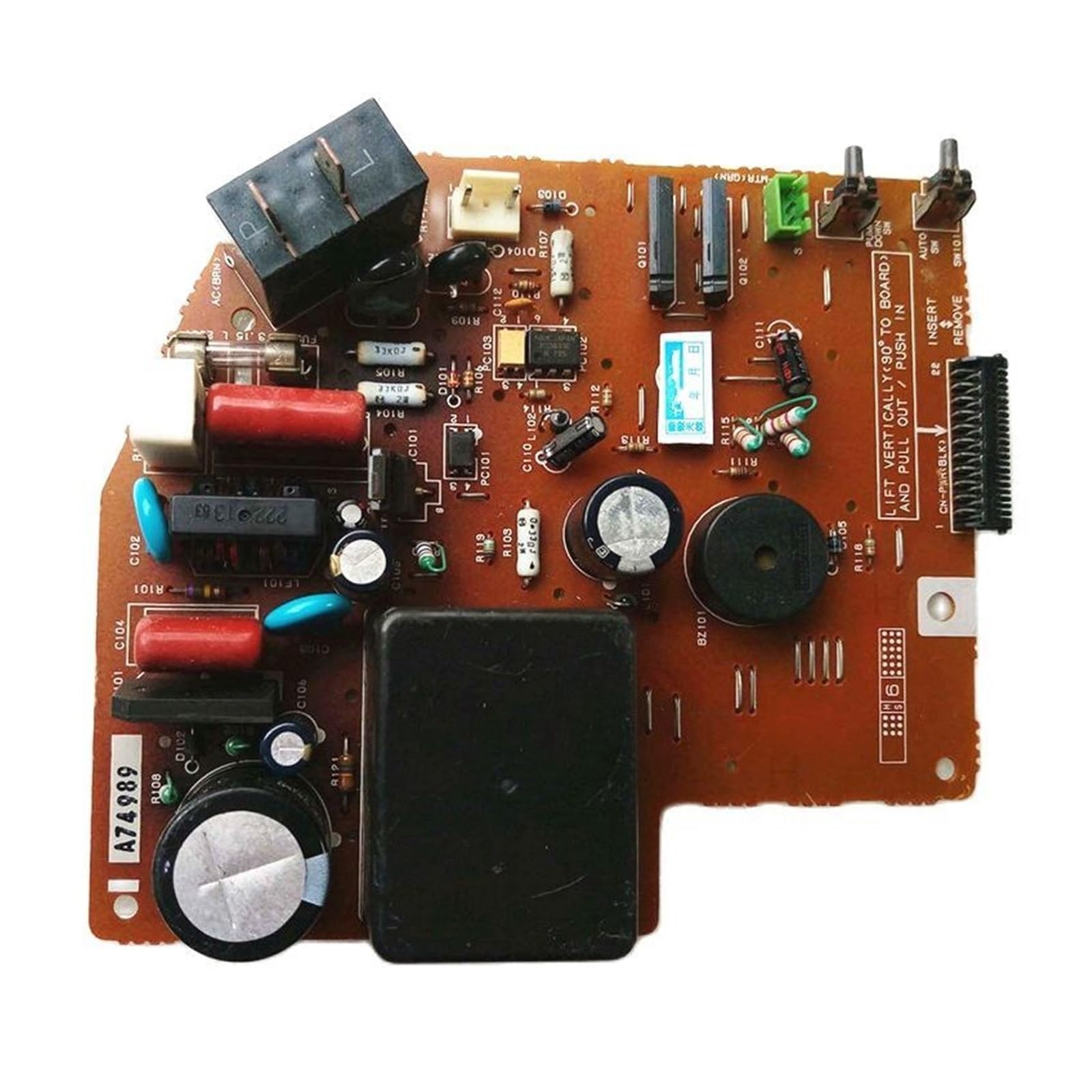 Bonzmxdkhq One Color For Air Conditioning Computer Board Circuit Board A74989