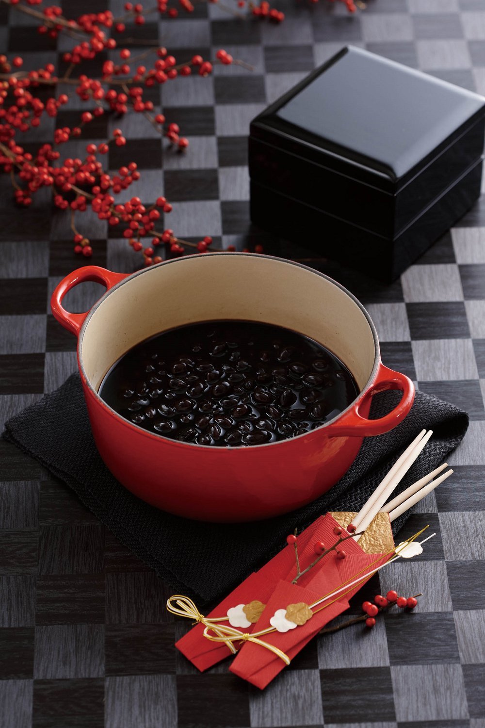 Amazon｜ルクルーゼ ココット ロンド ホーロー 鍋 IH 対応 26cm