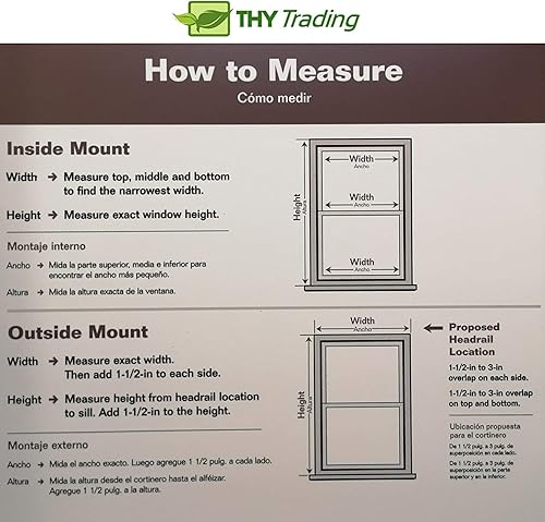 Miniatura 7 de THY COLLECTIBLES Persiana romana de bambú sin cordón, para ventana, con cenefa de 8 pulgadas (café y tostado, 40 pulgadas de ancho x 64 de largo)