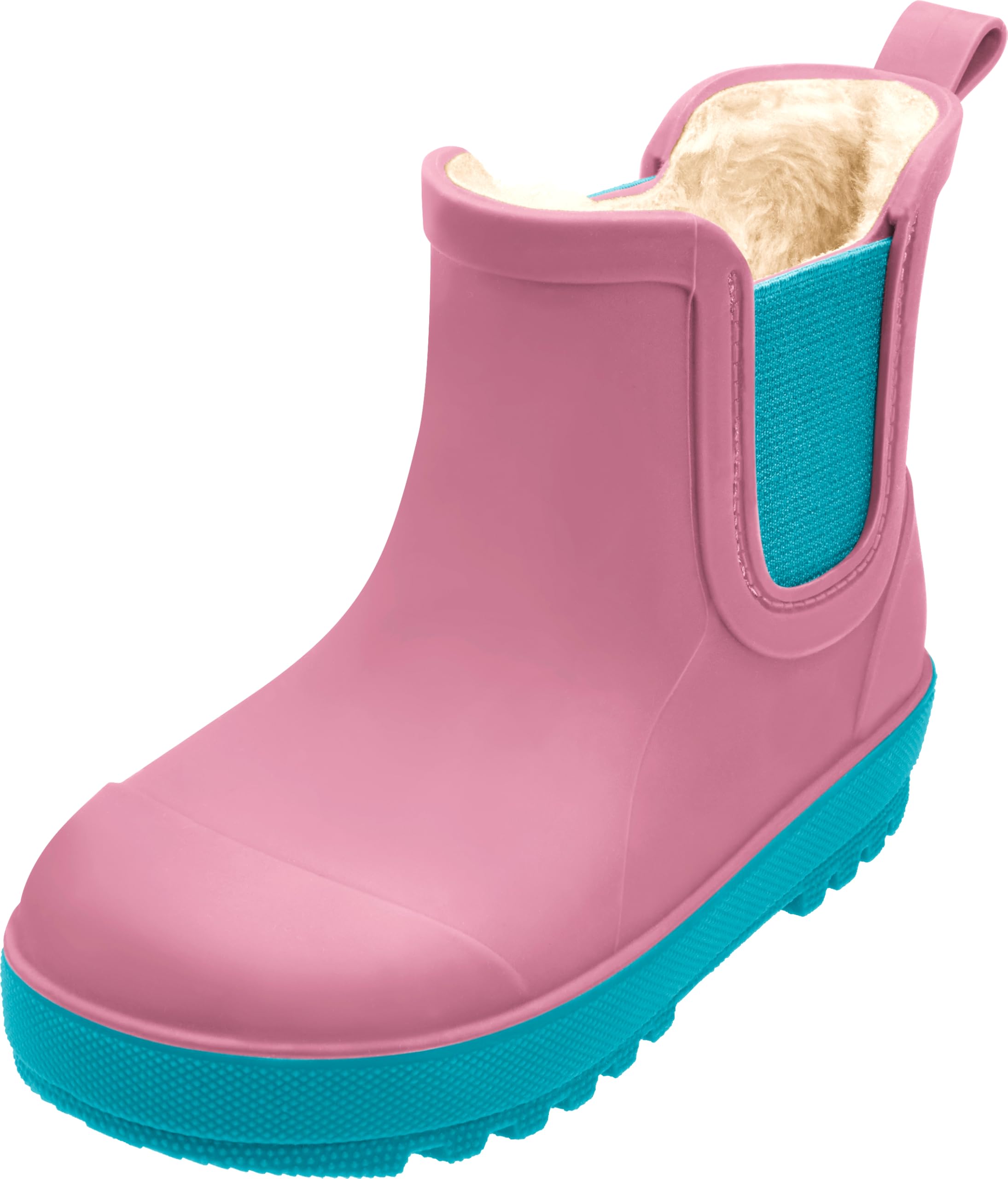 Playshoes Unisex Kinder Warmfutter Tpe Beere 27
