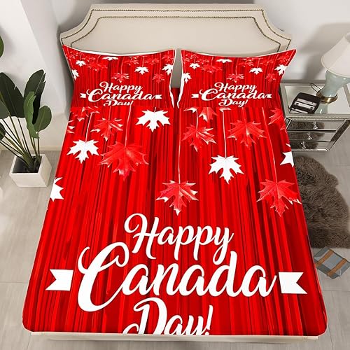 Vista 28 de Erosebridal Sábanas de muñeco de nieve tamaño matrimonial, juego de sábanas de esquí kawaii para árbol de Navidad, sábana bajera ajustable