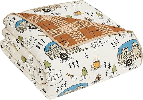 Vista 14 de CuteKing - Manta suave y gruesa con peso para adultos de 140-150 libras (15 libras, 60x80 pulgadas, queen, gris) para refrescar y calentar