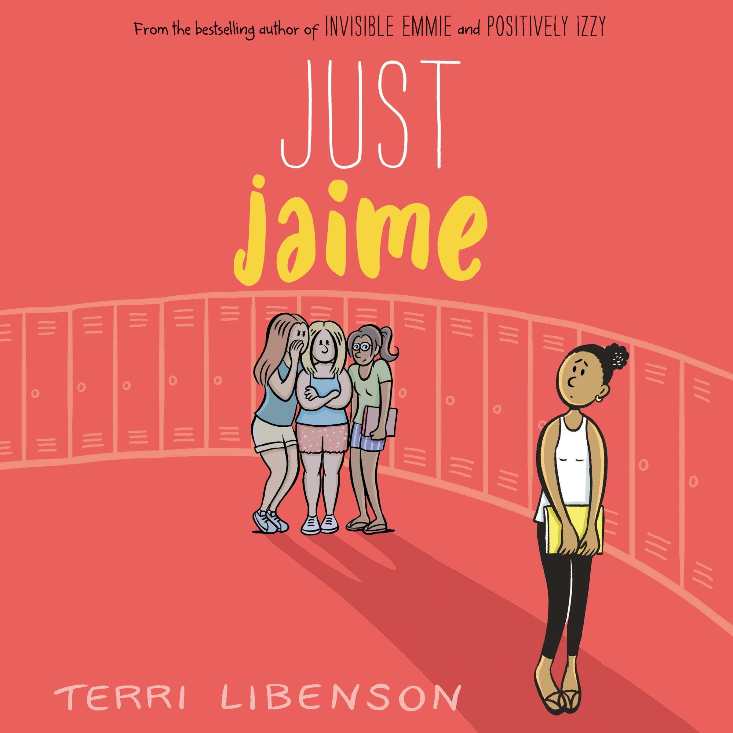 Cover art for Emmie & Friends: Just Jaime