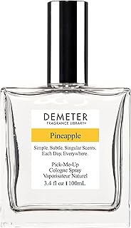 DEMETER Fragrance Library 3.4 oz Cologne Spray - Pineapple