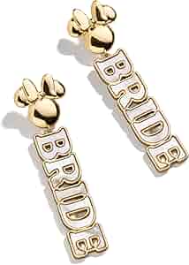 【Baublebar】★ピアス★ Minnie Mouse Bride Drop Earrings BaubleBar Minnie Mouse Bride Drop Earrings | Nordstromrack