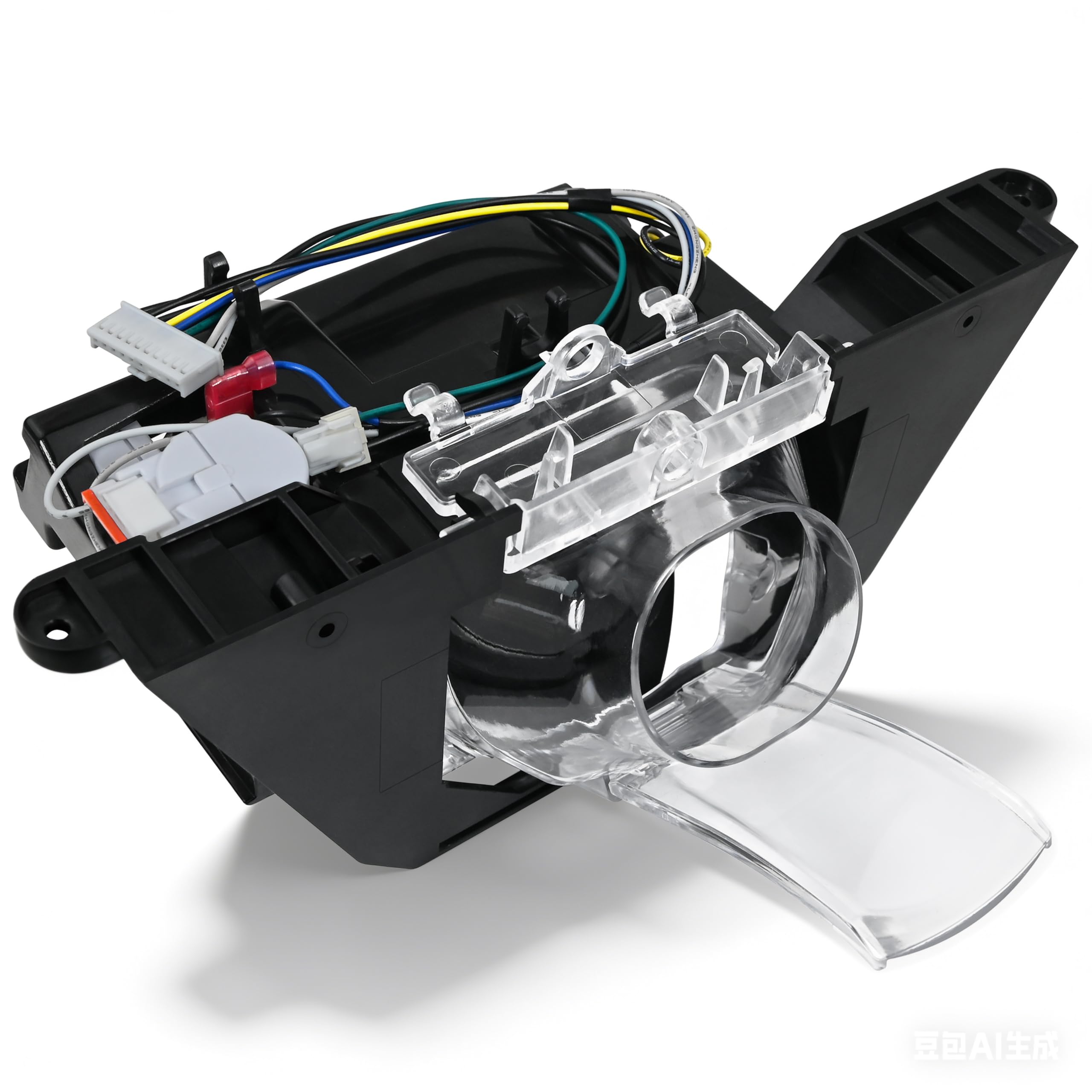 Photo 1 of 242270106 Refrigerator Dispenser Module Replace 242270106 242270102 AP6230368 PS12071009 EAP12071009 Compatible With Frigidaire Crosley FGHB2866PEHA FFHB2750TE0 FGHB2867TD0 FGHF2366PFEA LGHB2869TF0