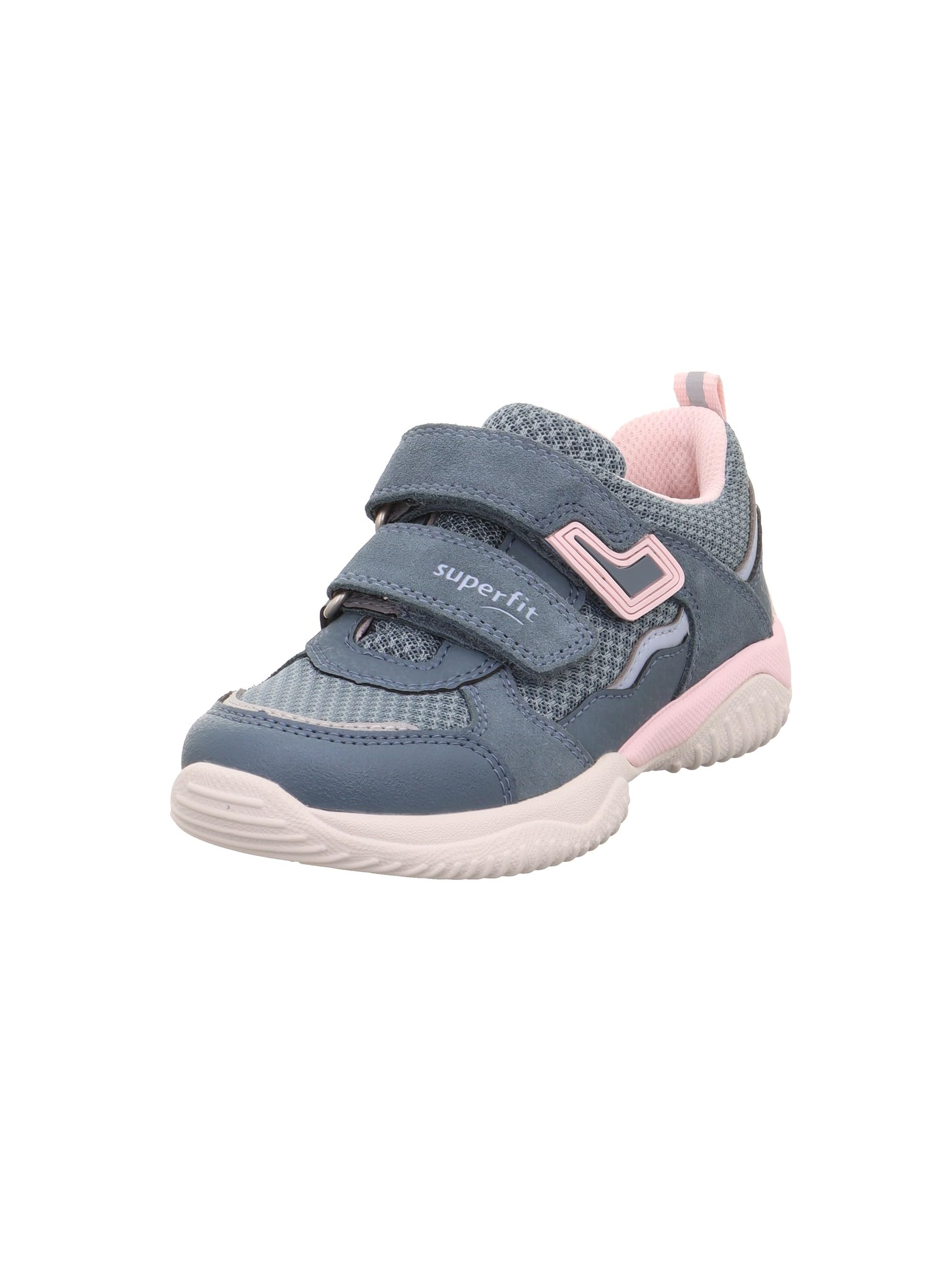 Superfit Girls' Storm Trainers