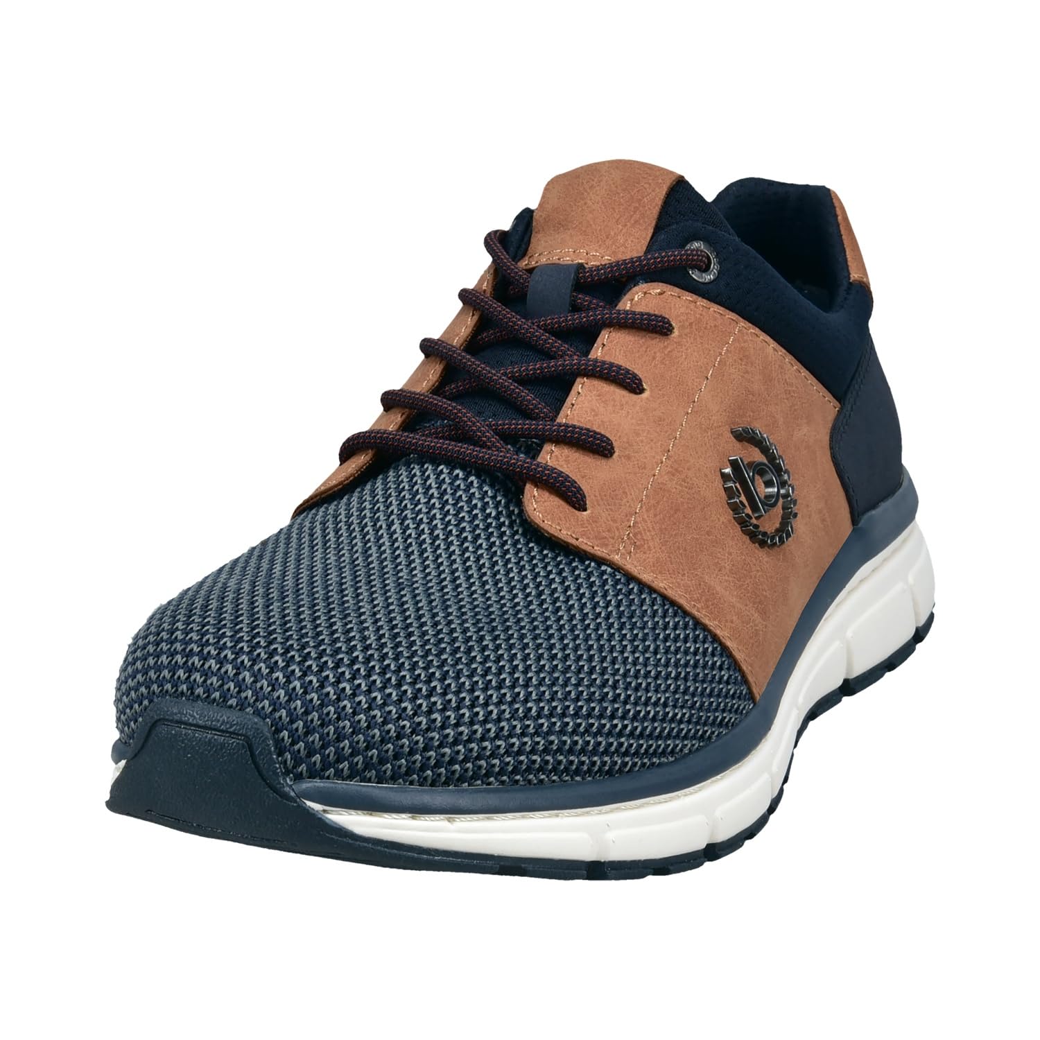 bugatti Men's 322-ath02 Low Shoes, lightgrey, 7 UK