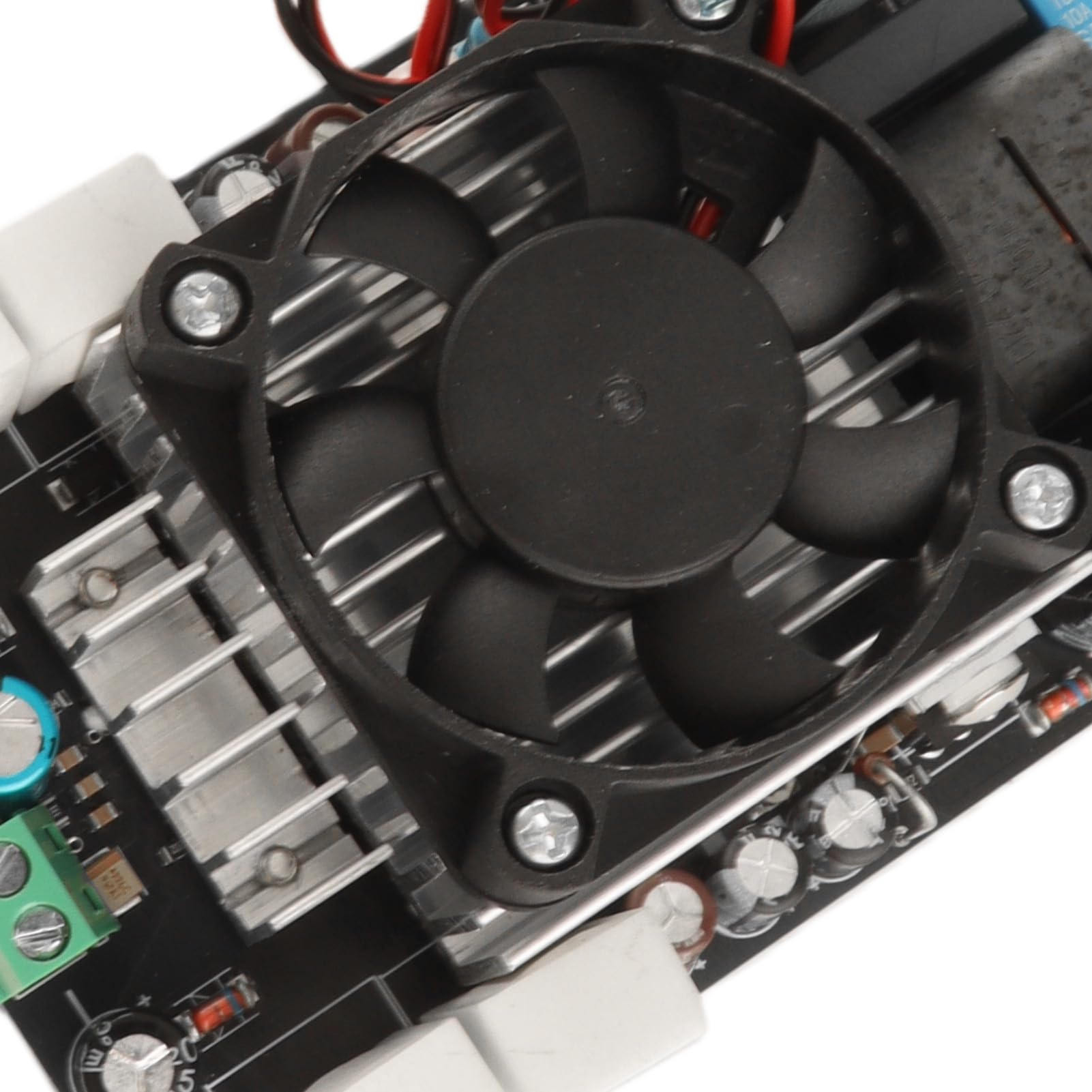 Tonysa Premium 1000W IRS2092S Chip HiFi Płyta Wzmacniacza Cyfrowego z Wentylatorem Chłodzącym dla Miłośników Muzyki
