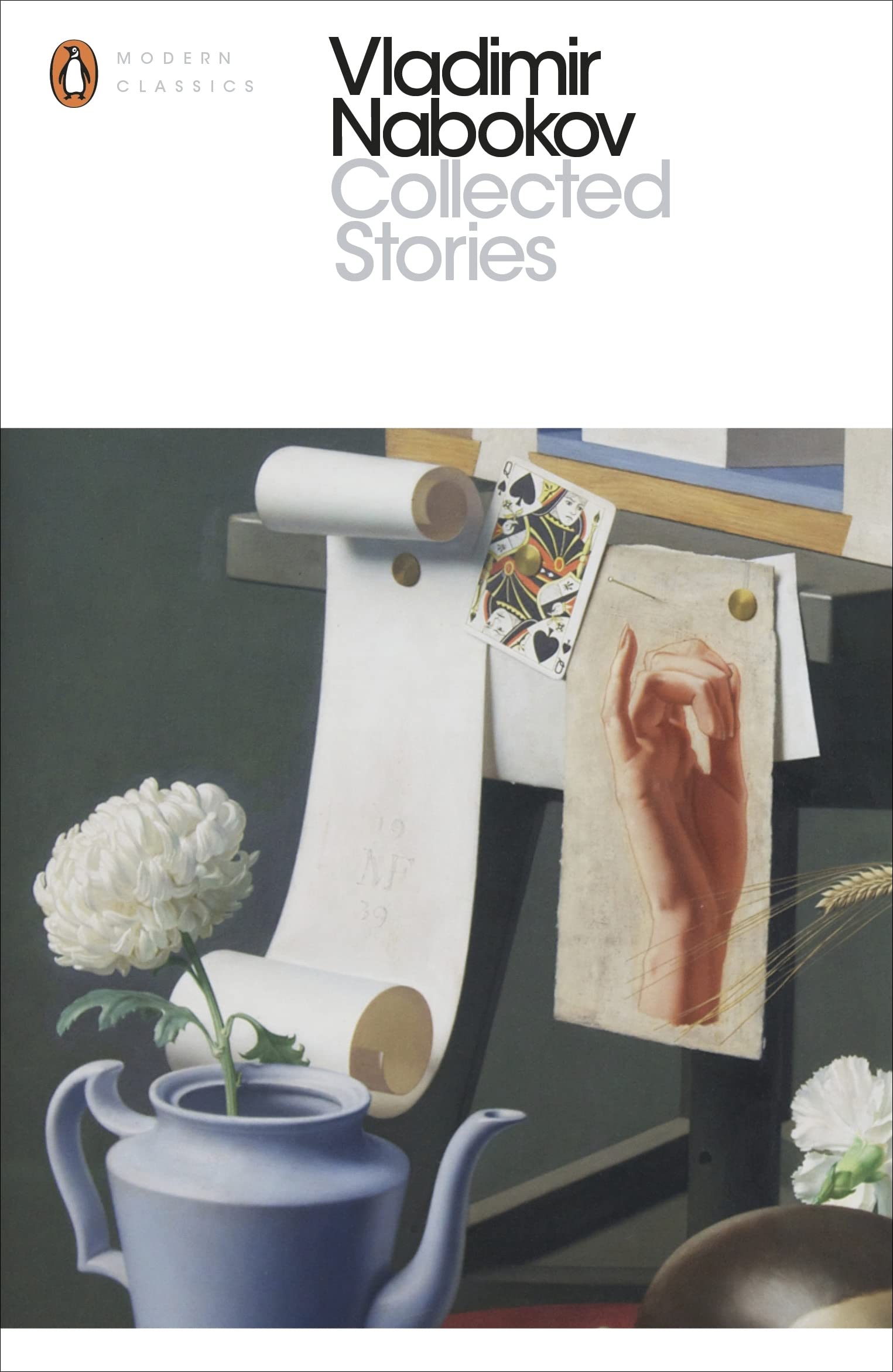 Collected Stories (Penguin Modern Classics)