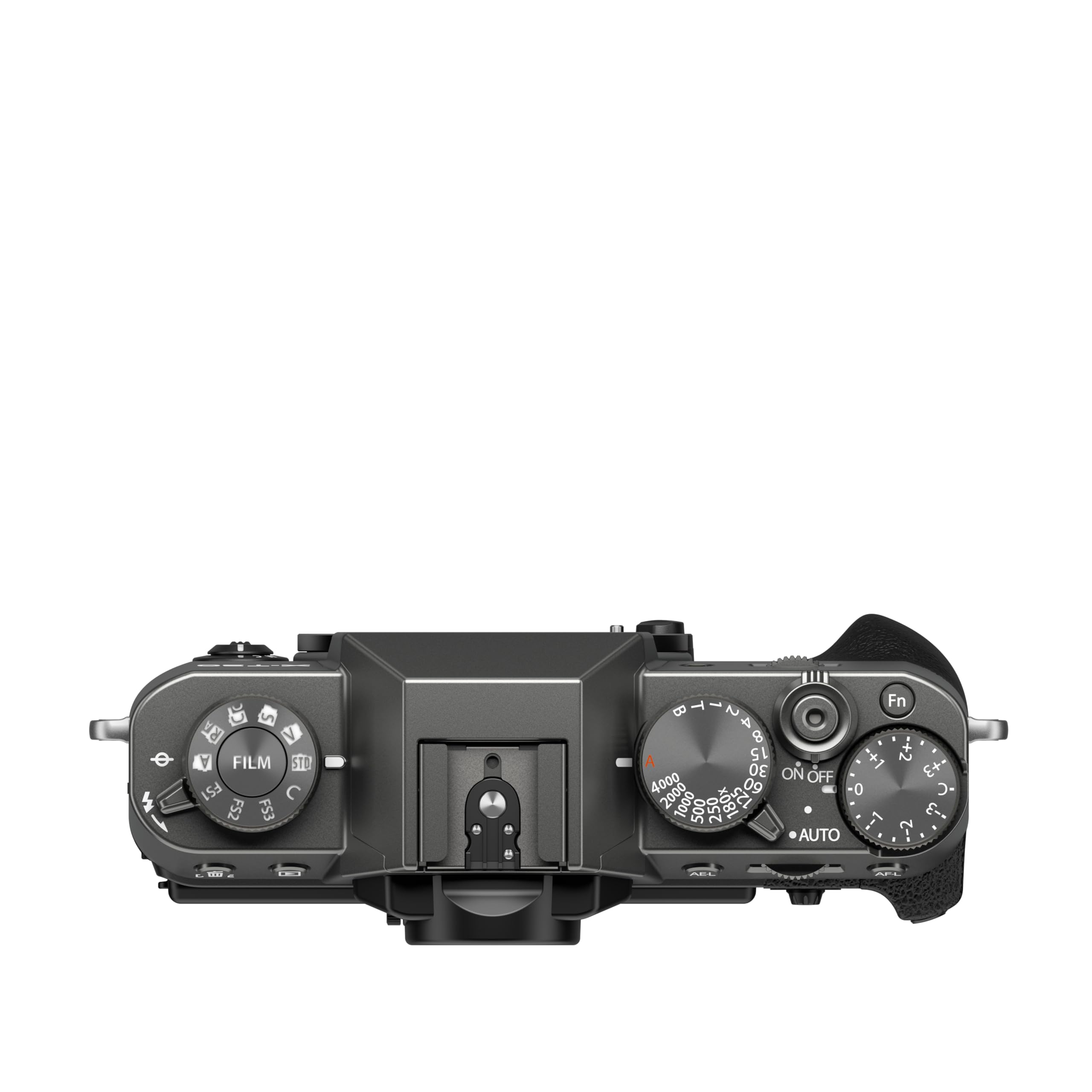 Fujifilm X-T30 III Fotocamera Digitale Mirrorless 26MP, solo corpo, Sensore APS-C X-Trans CMOS 4, Filmati 6.2K 30p, Mirino EVF, Schermo LCD 3" orientabile, Antracite