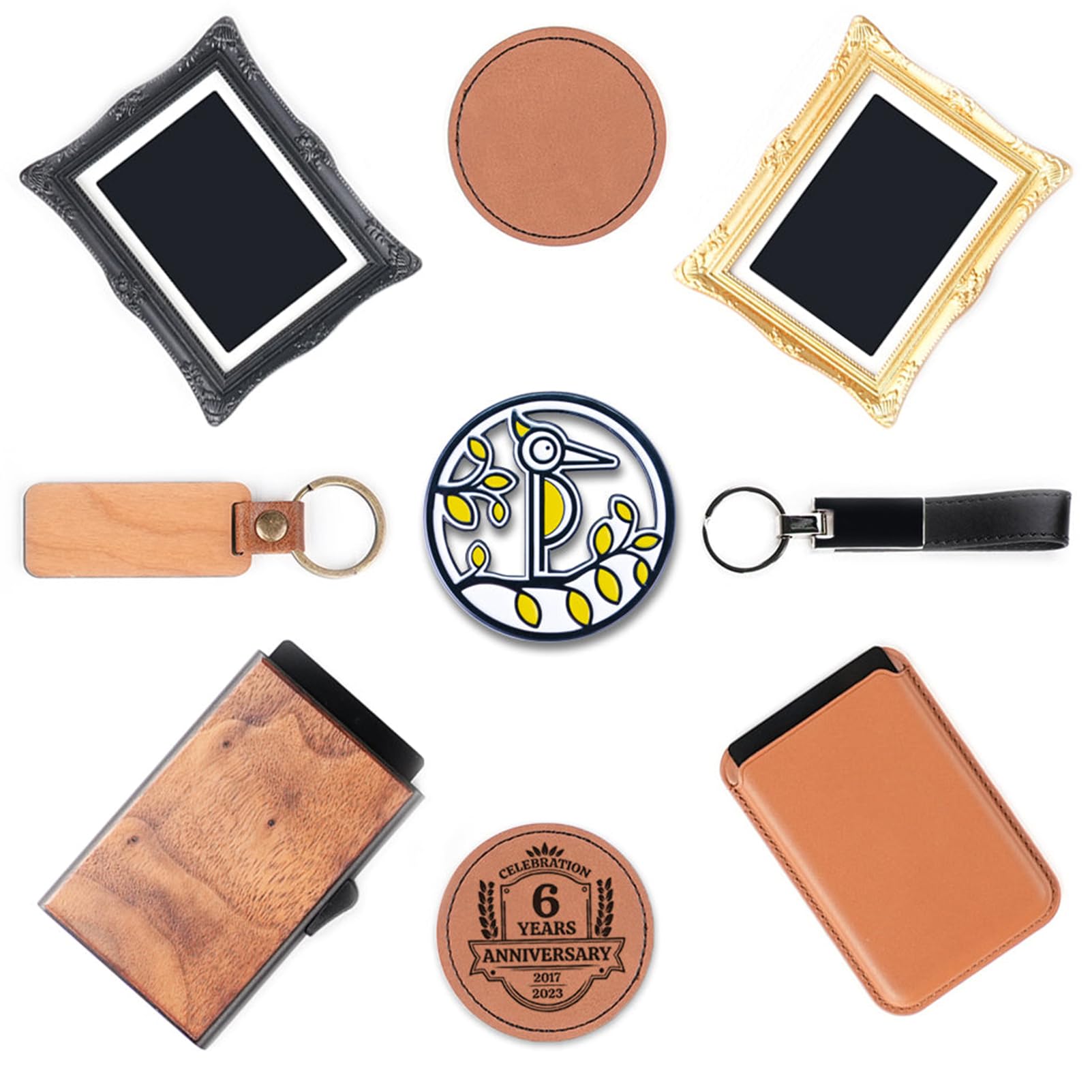 LaserPecker Pro + Material Packセット 新品 Amazon.com: LaserPecker Essentials Material Kit, Laser