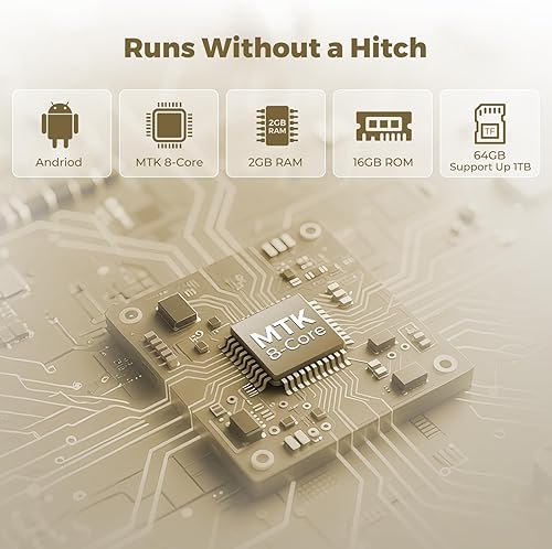 Miniatura 5 de Reproductor MP4 Blanco