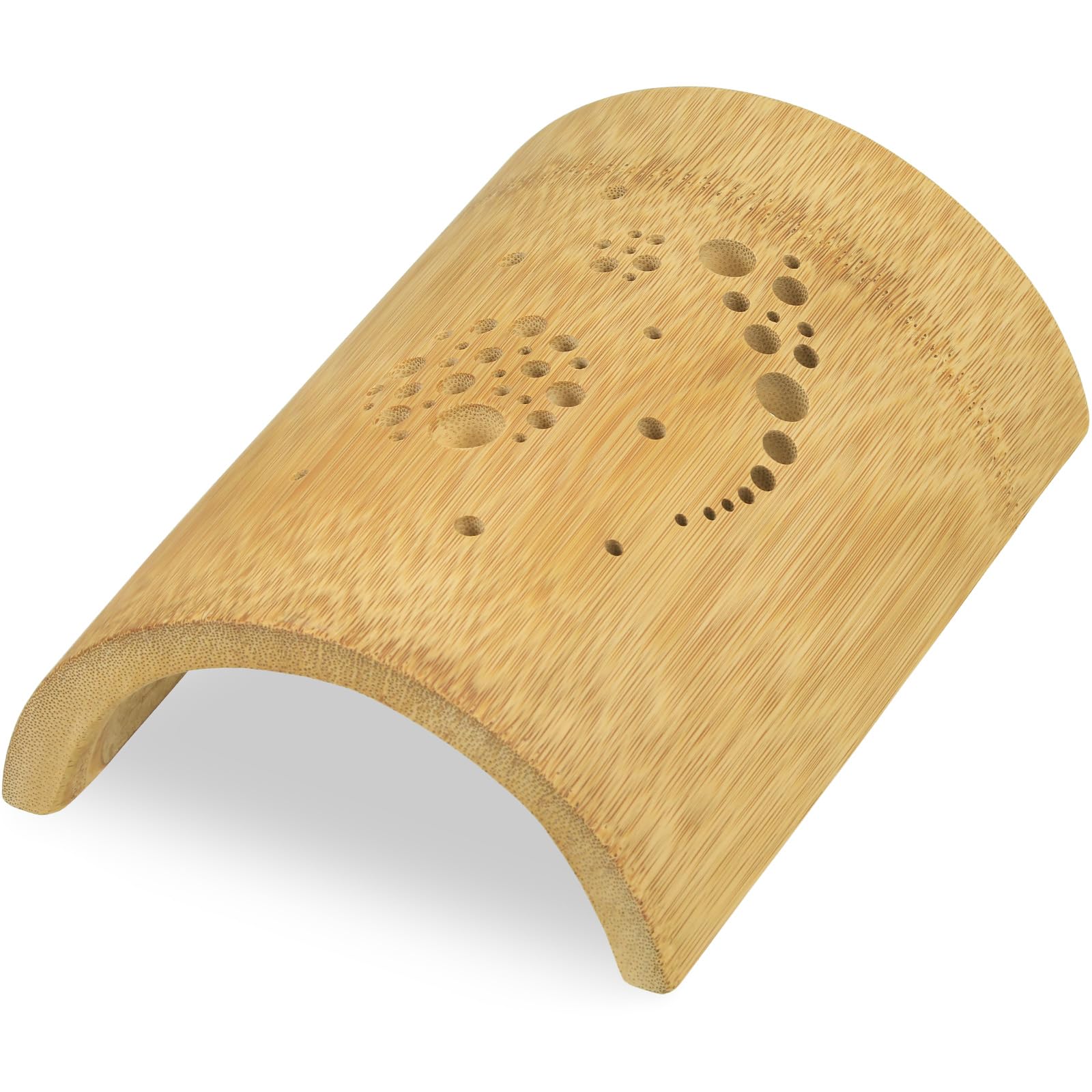 竹枕 Amazon｜Morikuru(モリクル) 竹枕 日本製 20cm スス竹 月柄 竹首枕 竹