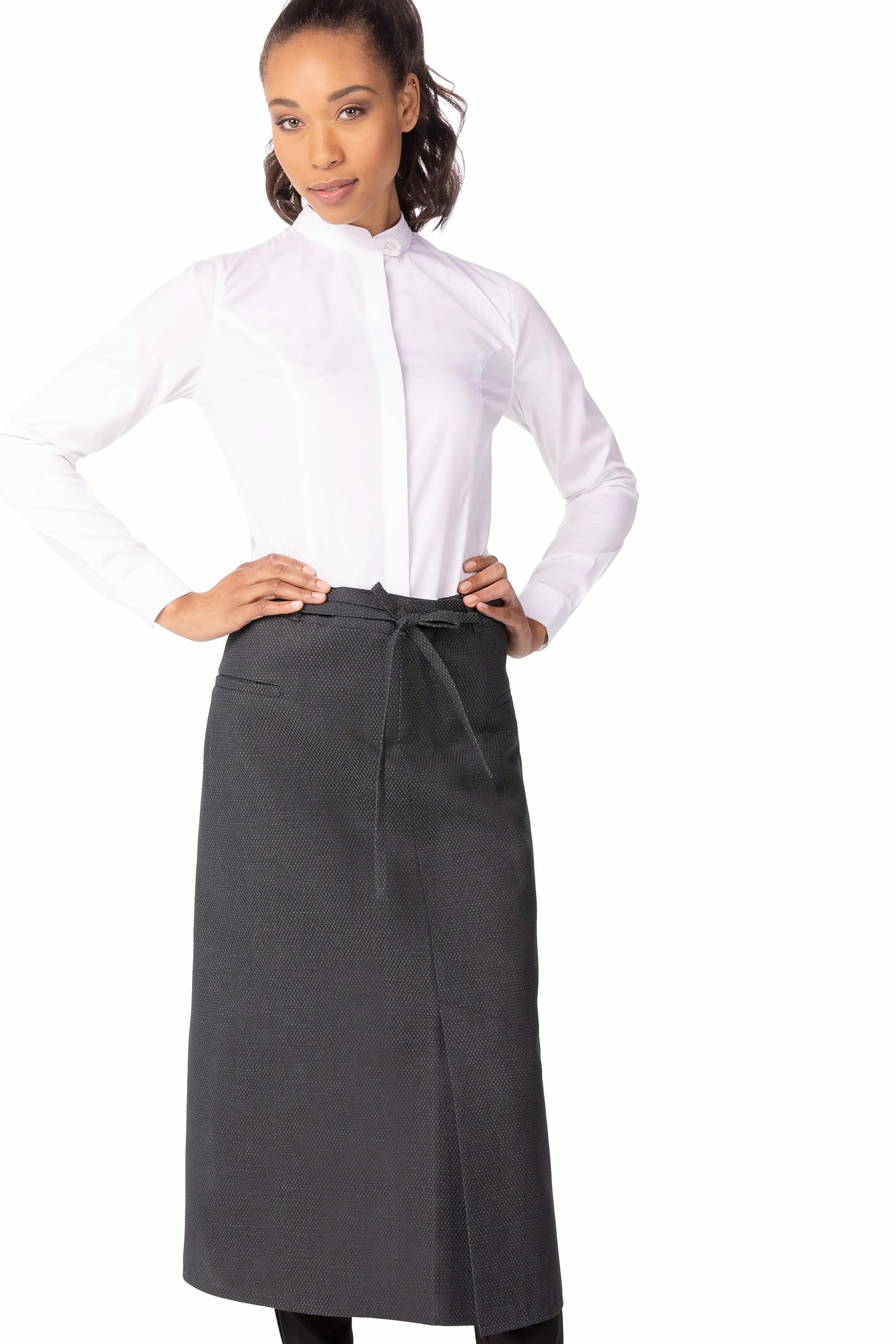 Chef Works Volante Bistro Apron Delantales Unisex adulto (Pack de 1)