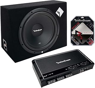Rockford Fosgate SSK 600 Mkii Sound-Lösung